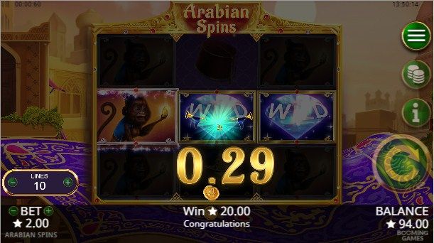ภาพหน้าปกเกม Dumbo Slot จาก Pragmatic Play